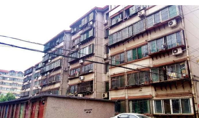 （2007年）濟(jì)南黃河路橋工程公司職工住宅樓1＃、2＃、3＃、5＃