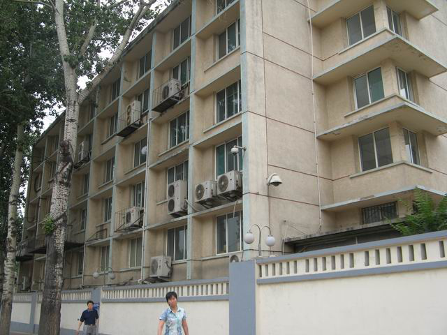 （2008年）濟(jì)南市段店馨苑小區(qū)6＃、16＃、36＃樓主體結(jié)構(gòu)鑒定